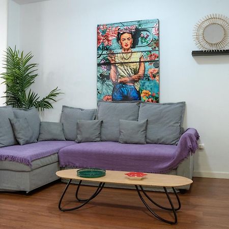 Apartamento Cerca De La Playa 貝尼多姆 外观 照片