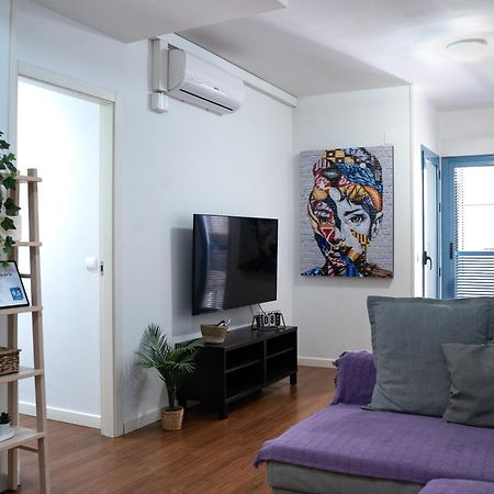 Apartamento Cerca De La Playa 貝尼多姆 外观 照片