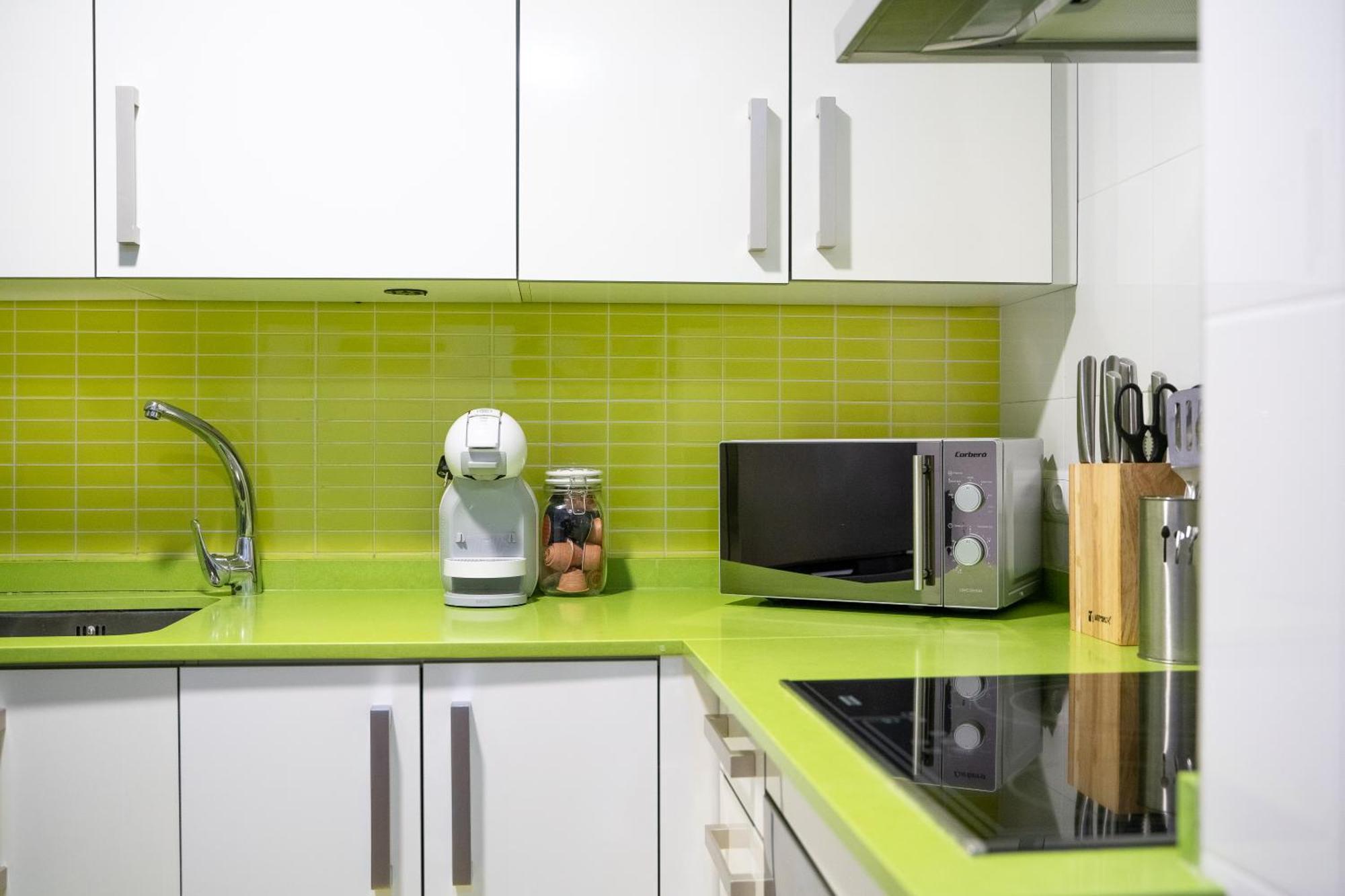 Apartamento Cerca De La Playa 貝尼多姆 外观 照片
