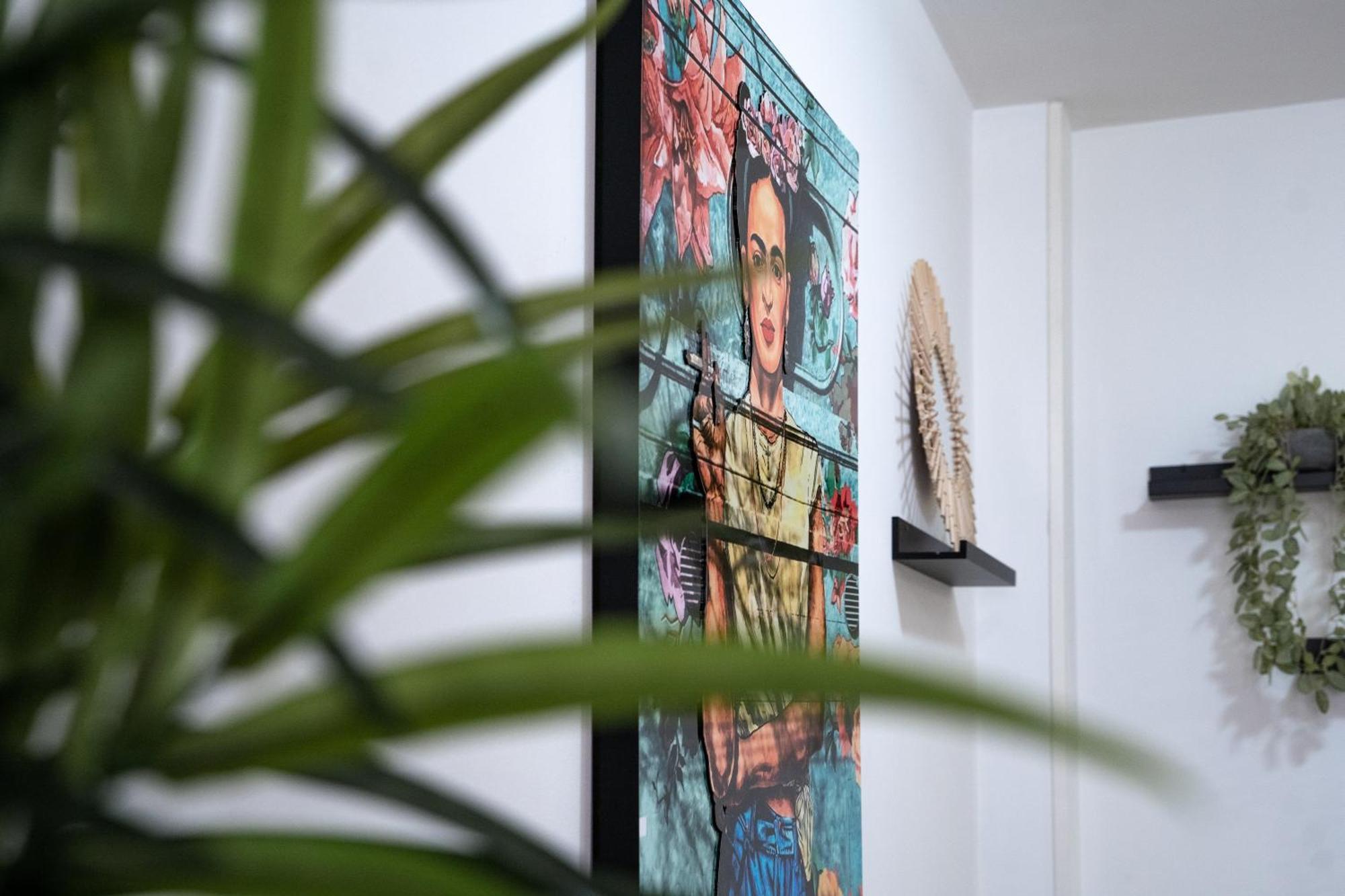 Apartamento Cerca De La Playa 貝尼多姆 外观 照片