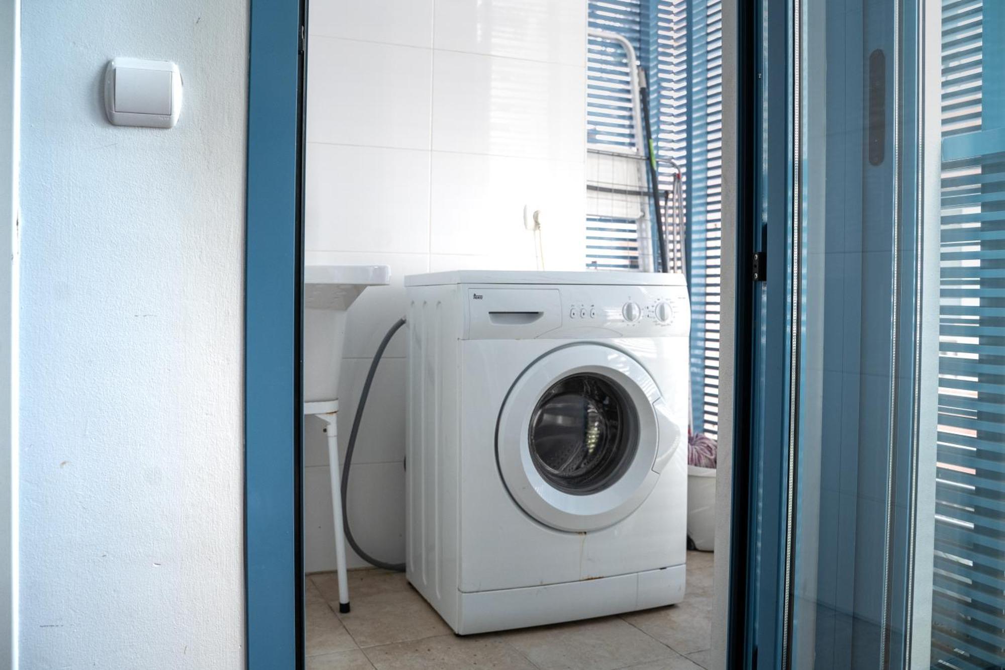 Apartamento Cerca De La Playa 貝尼多姆 外观 照片