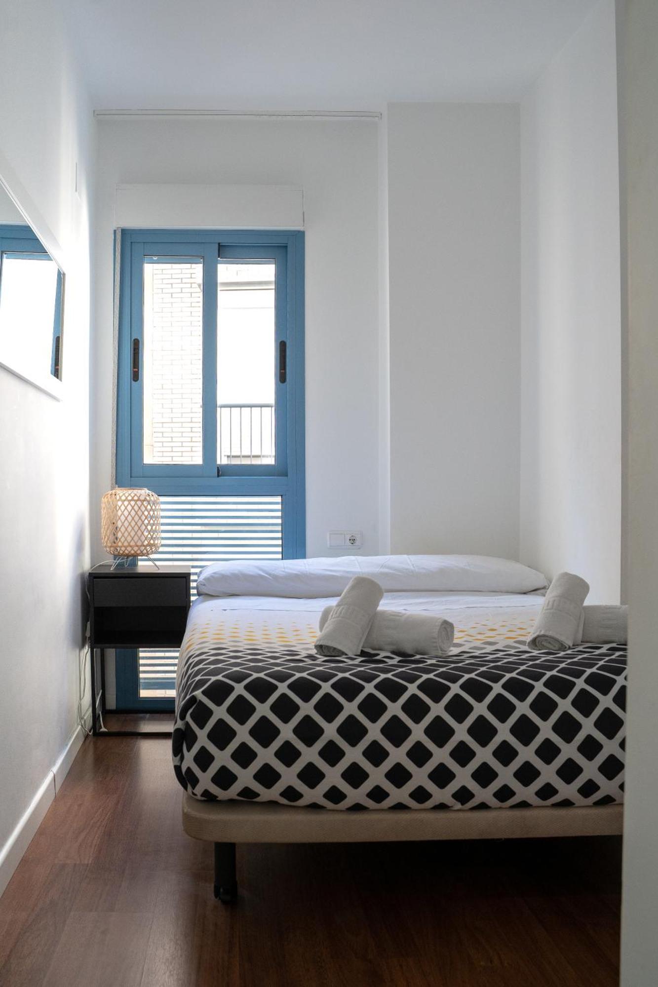 Apartamento Cerca De La Playa 貝尼多姆 外观 照片